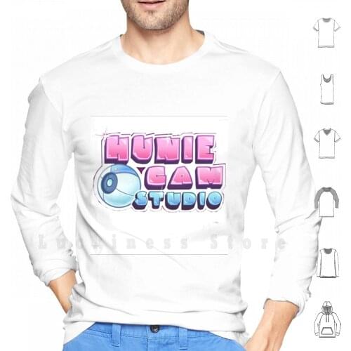 Huniecam Studio Hoodie Long Sleeve Huniepop Hunie Pop Huniecam Huniecam Studio Hentai Anime Sex Funny Cool Game Steam