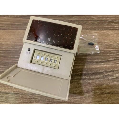 C-lin HHJ4 N standard steel straightening machine for non-count counter memory recalls optional AC380