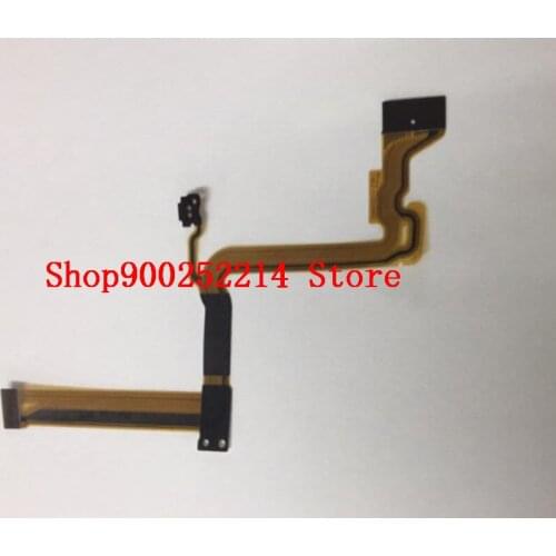 2PCS/ NEW Video Camera Repair Parts for PANASONIC HC-V10 GK V10 LCD Flex Cable