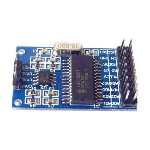 Can Communication Module SJA1000 + TJA1050 Can Bus Development Board Can Development 5V