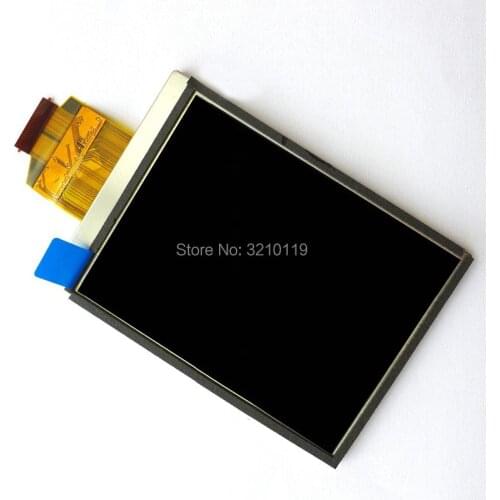 NEW LCD Display Screen For Panasonic DMC-LZ40 LZ40 For Sony DSC-H300 H300 Digital Camera Repair Part + Backligh