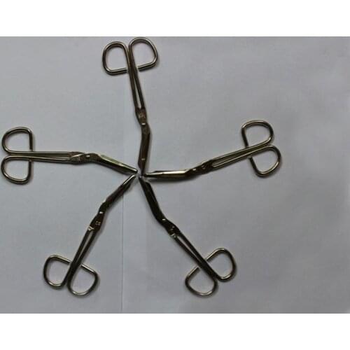 Disposable elbow bandage scissors dressing scissors cut medical emergency first-aid kit equipment