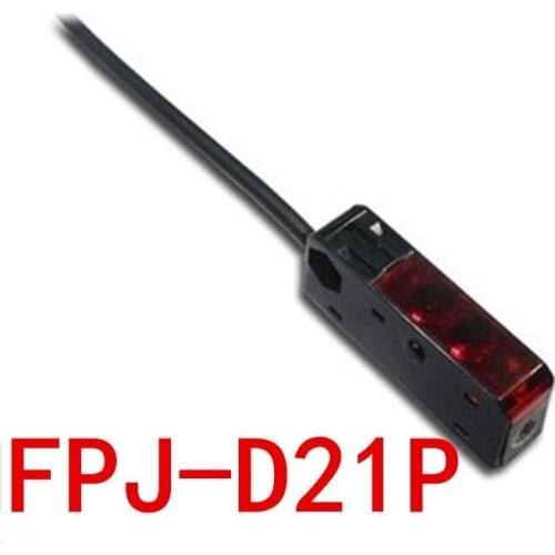 Original Brand New Sensor F&C Photoelectric Switch FPJ-D21P