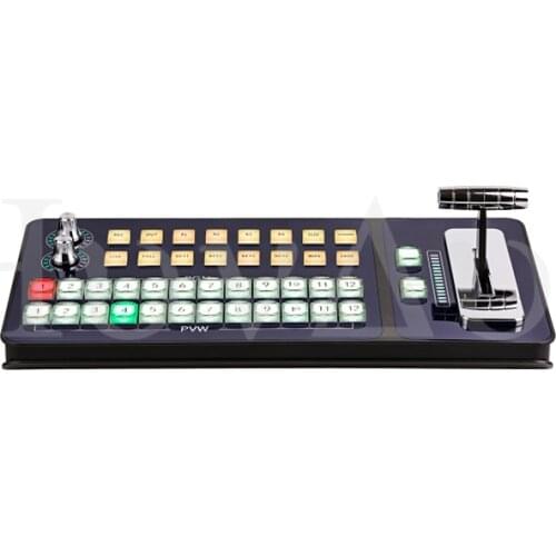 Vmix control surface control panel vmix guide keyboard vmix switch station