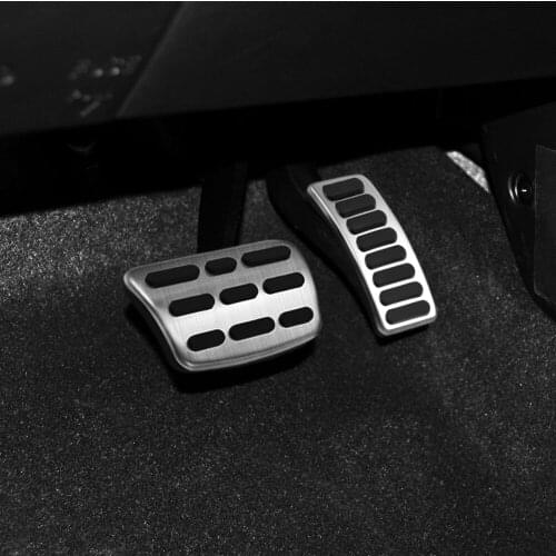 Car-styling accelerator Gas brake clutch pedal For Hyundai Elantra Accent i30 iX35 IONIQ Veloster Encino Kona Venue LAFESTA Brio