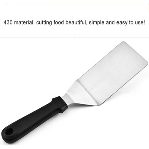Professional Metal Spatula with Ergonomically Designed Handle Durable Easy Operation Long Lasting for Kitchen RE