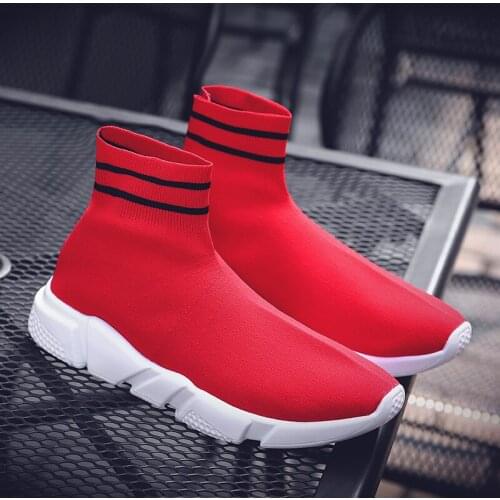 Sale leather shoe mens casuales spring sneakers top Light sapato Sneaker High para hombre sapatos Casual white Shoes 39 man for