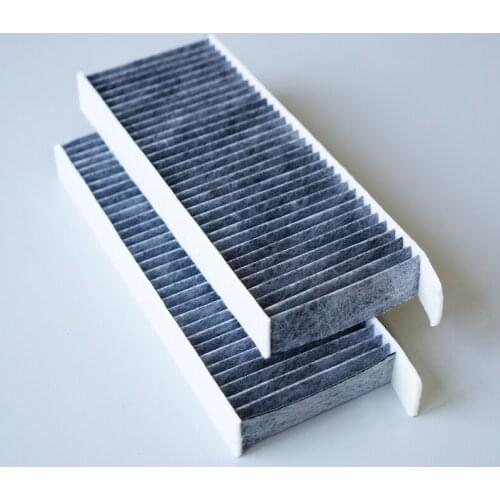 Cabin filter for 2013 Peugeot 308 1.6L 2.0L 2014 Peugeot 408 308S 2015 Citroen C3-XR 9804163380 #FT350C