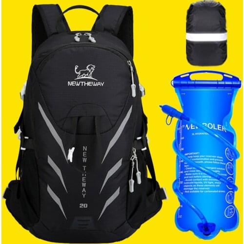 20L Cycling Bag Mens Women Riding Waterproof Breathable Bicycle Backpack Bicycle Portable HydrationWater Bag Bicycle bag