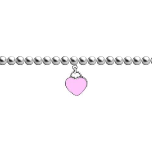 Розовые браслеты Sunduk Jewerly China At AliExpress