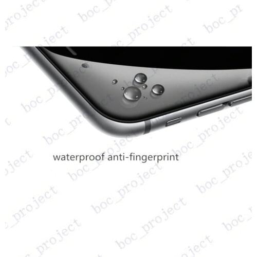 2.5D 0.26mm Premium Tempered Glass Screen Protector for iPhone 8 7 7plus 6s 6 Sam s8 s7 s6 s5 note 5 100pcs with retail package