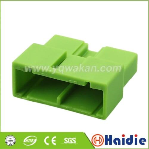 2sets auto 22pin cable housing plug wiring harness unsealed connector IL-AG5-22P-D3C1