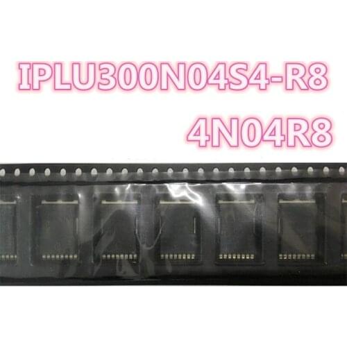 Free shipping 5PCS-10PCS/LOT IPLU300N04S4-R8 IPLU300N04S4 4N04R8 40V field effect tube MOS