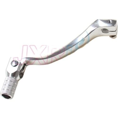 Free shipping Aluminum Folding Shifter Shift Lever For ZS177MM Engine NC250 KAYO T6 BSE J5 Xmotos NC 250cc Dirt bike
