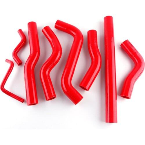 FOR HONDA Acura NSX 1991-1998 COOLANT SILICONE RADIATOR HOSE