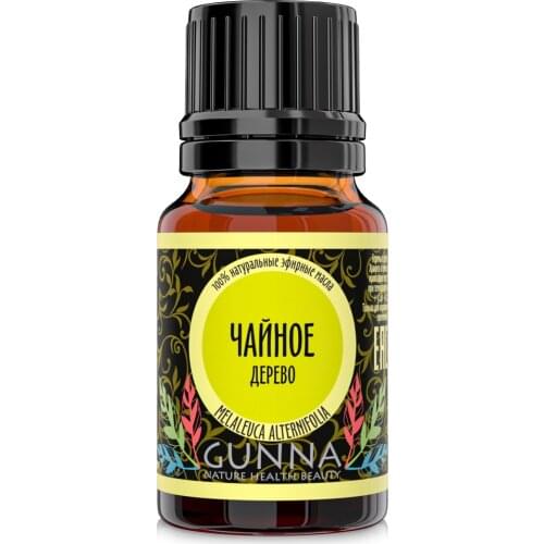 GUNNA Tea Tree Essential Oils