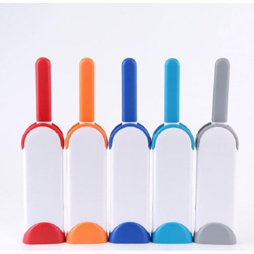 JOYLIVE Household Multifunctional Electrostatic Clothes Hair Removal Dust Brush Pet Sticky Hair Artifact Dry Cleaner