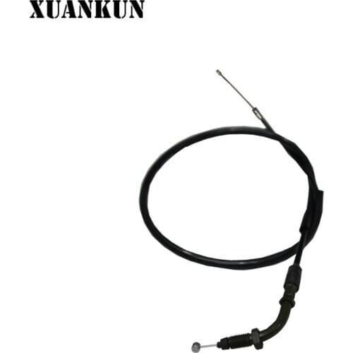 XUANKUN Motorcycle LF150-9M Throttle Cable
