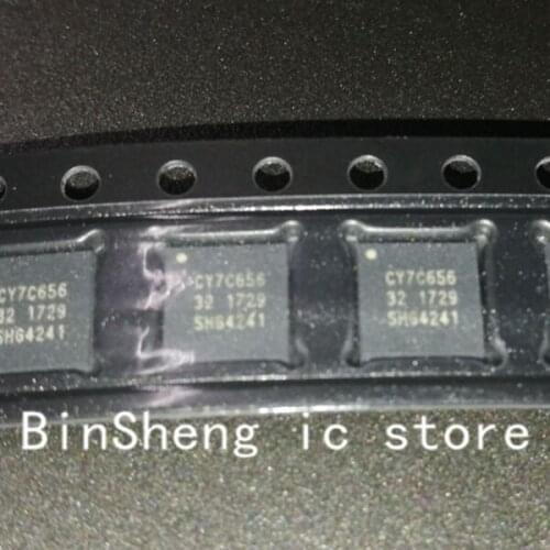 CY7C65632 CY7C65632-28LTXCT QFN28 USB interface controller
