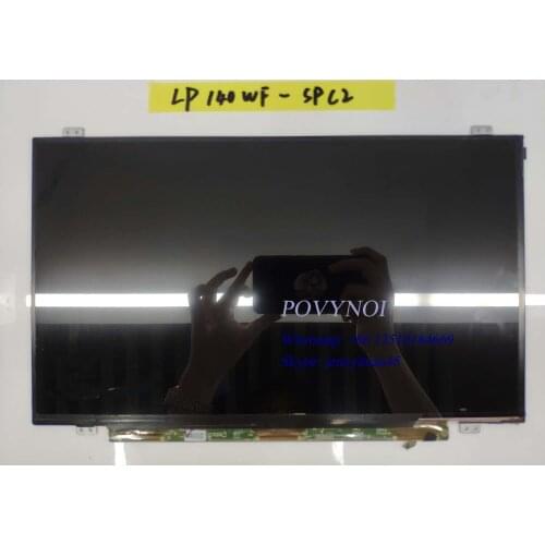 LP140WF6-SPC2 Laptop screen 14inch FHD 1920X1080 30pins