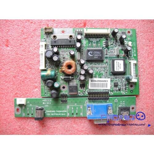 PT150XM/U Drive Plate 00.62501.D01 00.57705.A01 PT1500 V03 Motherboard