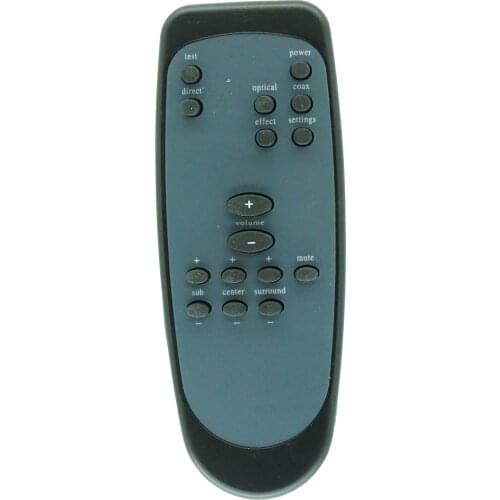 Remote Control For Logitech Z5500 Z-680 Z-5400 Z-5450 HP Z-5500Z680 Z5400 Z5450 Digital THX 5.1 PC Multimedia Computer Speaker S