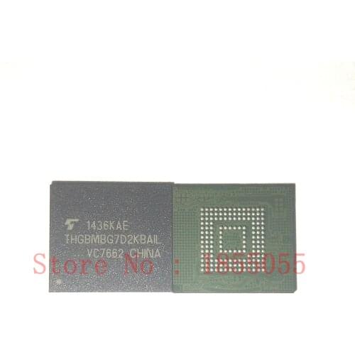 THGBMBG8D4KBAIR BGA153 EMMC 32GB THGBMBG7D2KBAIL 16G BGA153 EMMC