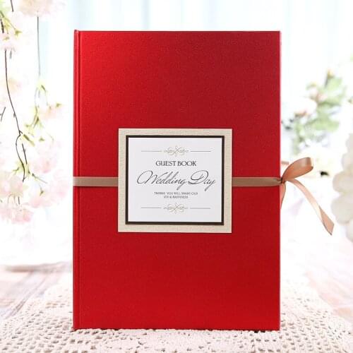 WISHFORYOU Wedding Wish Books