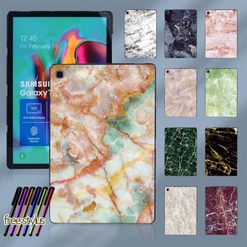 Back Shell for Samsung Galaxy Tab S7 T870 11/Tab S4 T830 10.5/Tab S5e T720 10.5/Tab S6 10.5/Tab S6 Lite P610 Plastic Tablet Case