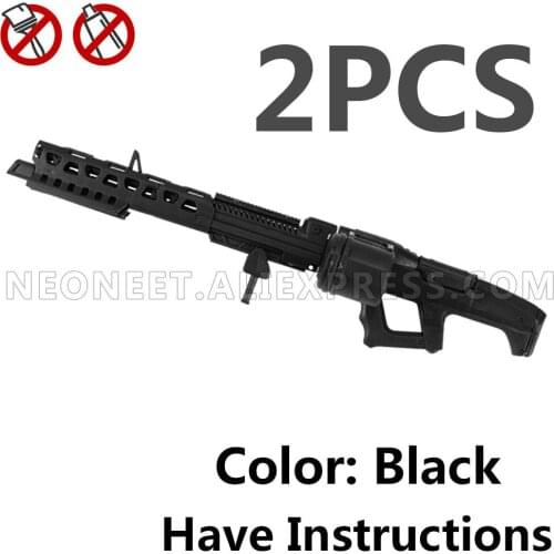 1:6 Avatar Assembly 4D Gun Model 1/6 Assault Rifle Machine Gun MG62 Soldier Weapon Plastic Grenade Launcher DAM Toys Hot Toys