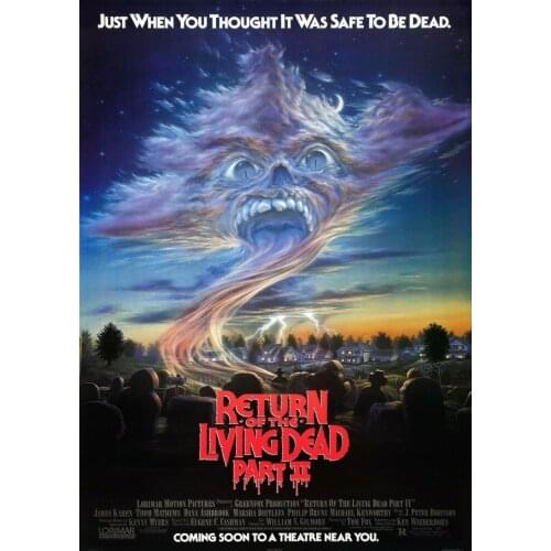 42style Choose Classic Horror Movie PICTURE Art Film Print Silk Poster for Your Home Wall Decor 24x36inch