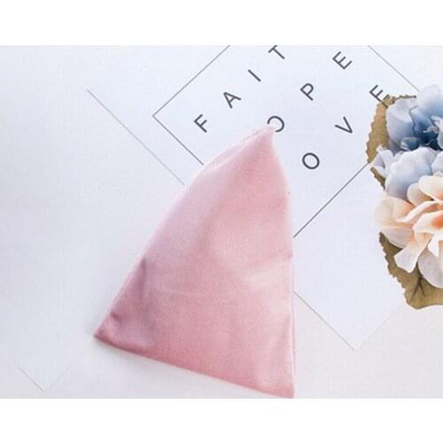 Velvet Phone Tablet Beanbag Cushion Pillow Resting Reading Holder Desktop Mobile Phone Support Portable Pillow Stand For iPad