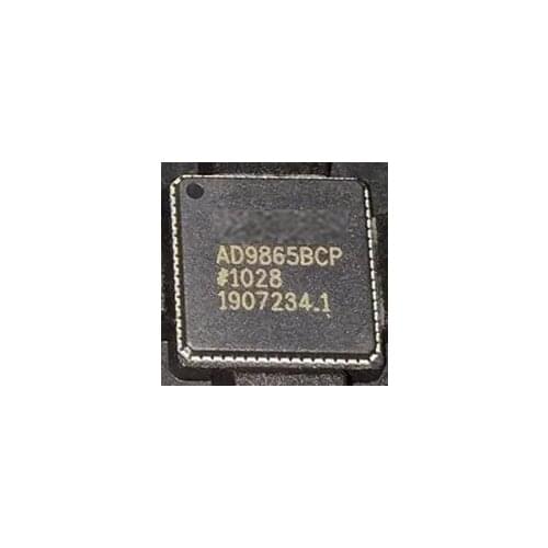 Free shipping original AD9866BCPZ