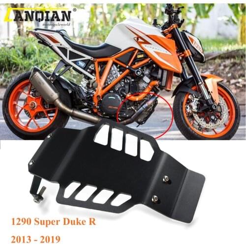For 1290 Super R 2013 2014 2015 2016 2017 2018 2019 SuperEngine Protector Motocycle Front Skid Plate Engine Guard
