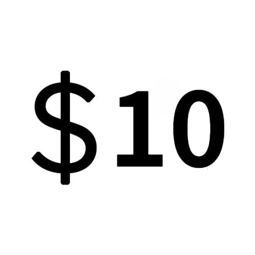 Additional fees, or make up for other expenses