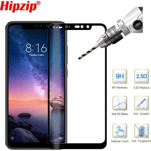 Hipzip Screen Protectors For Xiaomi Redmi S2