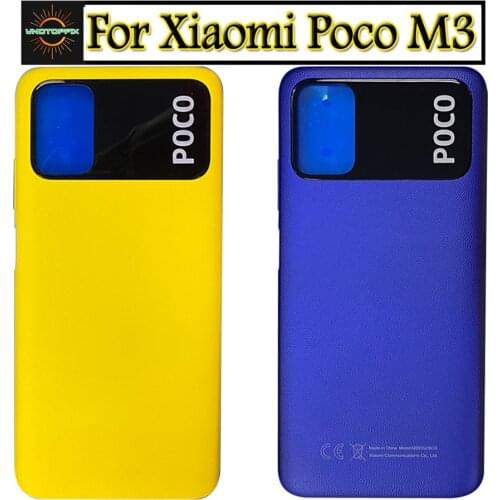 Аккумуляторы для телефонов Xiaomi Poco M3 JJDPARTS China At AliExpress