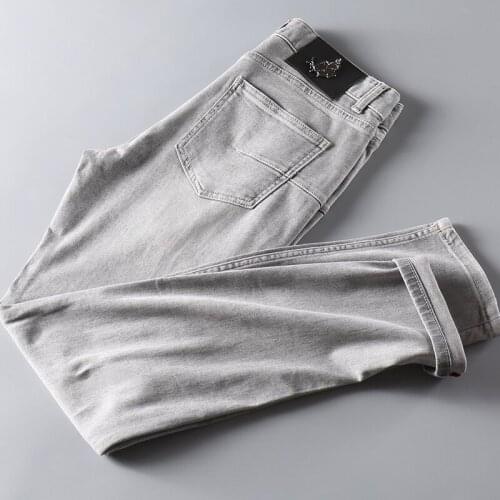 JSBD-NZ Mens Fashion Jeans