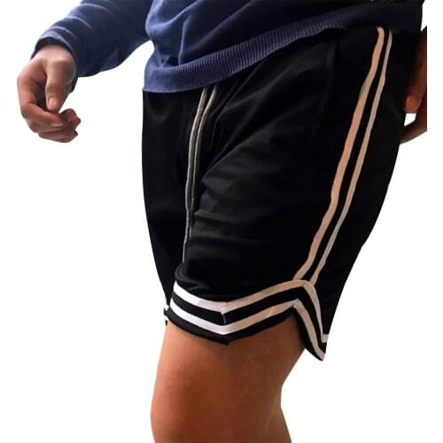 Camouflage shorts Latest Splicing Mesh Breathable Mens Fitness Sports Leisure Basketball Pants Outdoor Running Training Shorts