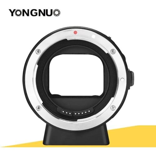 Photography YONGNUO EF-E II Lens Mount Adapter Ring with AF Lens Ring Adapter for Sony E-Mount for Canon EF/EF-S & YONGNUO Lens