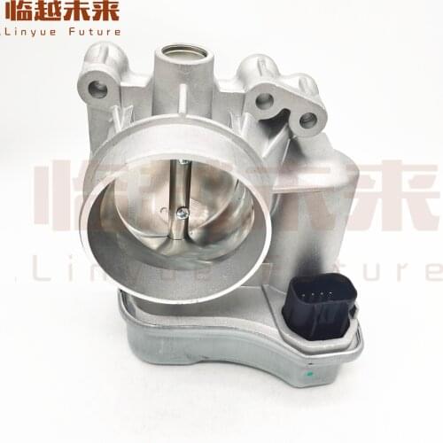NEW Throttle Body For Chevrolet Malibu Cobalt Vue HHR 2.2 L OE 12568796 25312094 12791257 93174608