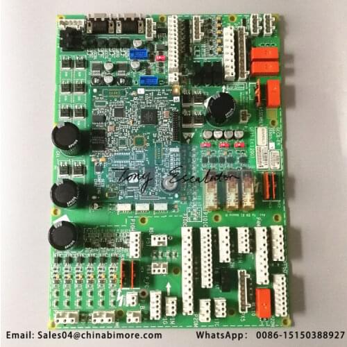Elevator Lift inverter driver main pcb card board GECB-EN GAA/GDA/GBA26800LC1 GEA26800LJ1