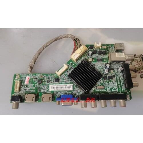LE43A3300 motherboard 715 g6682 - M02-000-004 k LG screen TPT430H3 - DUYSHA. G