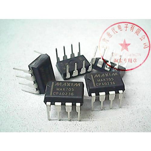 MAX705CPA MAX705EPA