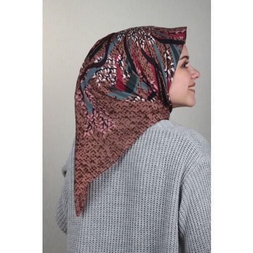 PEACEFUL PATTERNED KENARI DİKİŞLİ WRITING DESEN-08 - RENK-13