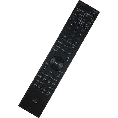 NEW Remote Control Fit For Pioneer BDP-05FD BDP-23FD BDP-140 BDP-150 BDP-440 BDP-450 BDP-LX55 Blu-ray Disc DVD Player