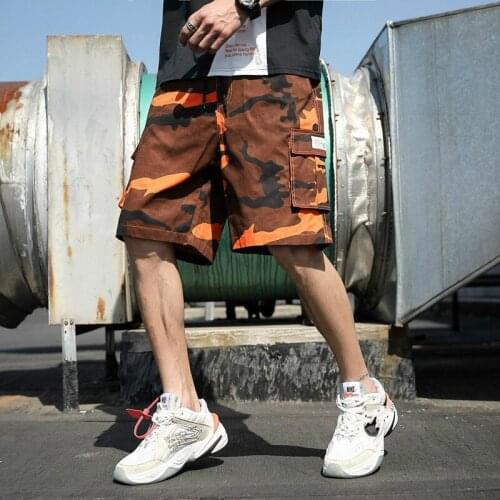 OloMM Mens Summer Shorts