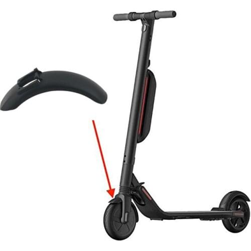 For KUGOO S1 S2 S3 Scooter Front Fender Electric E-Scooter Repair Replacement Parts Front Mudguard 8 Inch Scooter Accessories