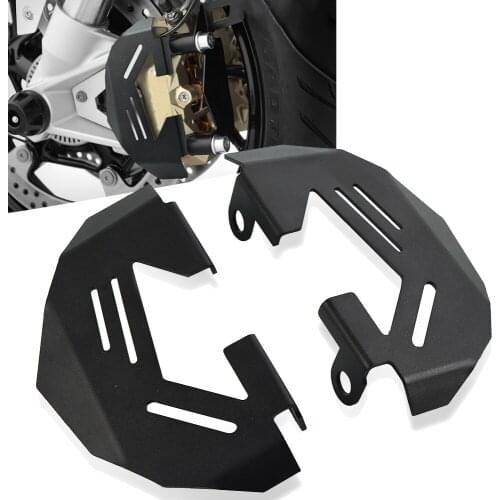 For BMW R Nine T S1000XR F800R R1200GS LC Adv 2013 2014 2015 2016 2017 2018 2019 Motorcycle Front Brake Caliper Cover Guard