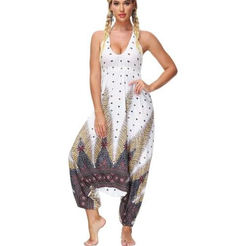 Poetrysong Women's Beach Jumpsuits